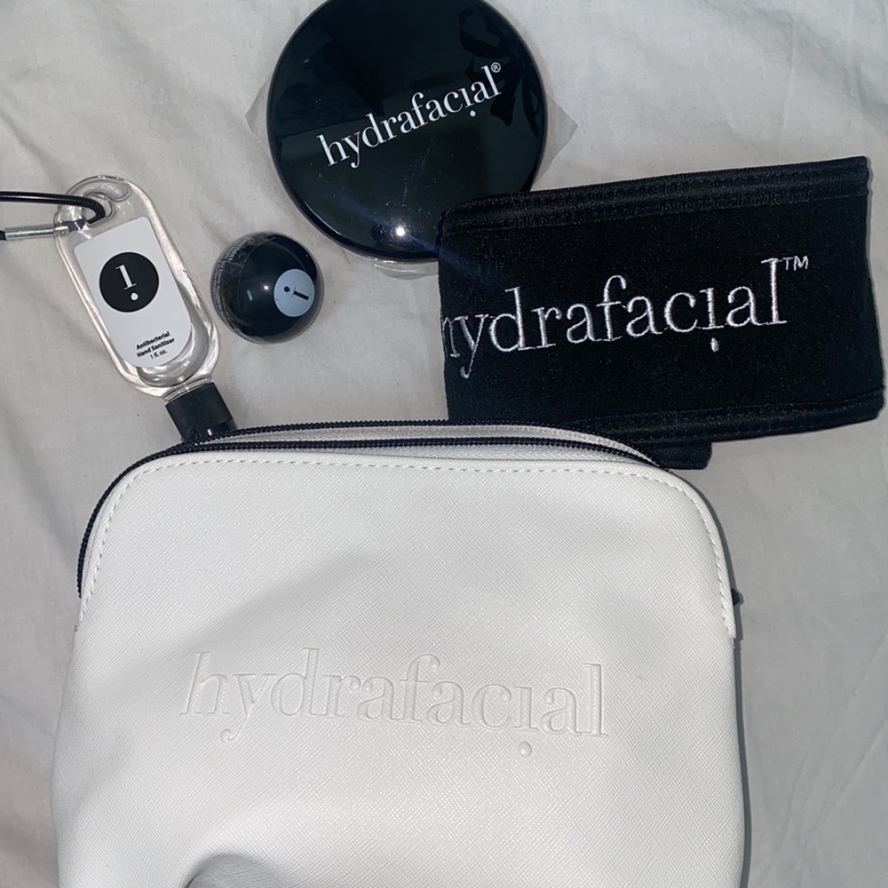 Hydrafacial bundle